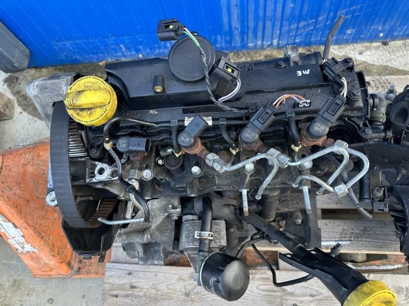 Motor complet fara anexe Dacia Logan 2 K9K (832) 1.5 dci K9K (832)