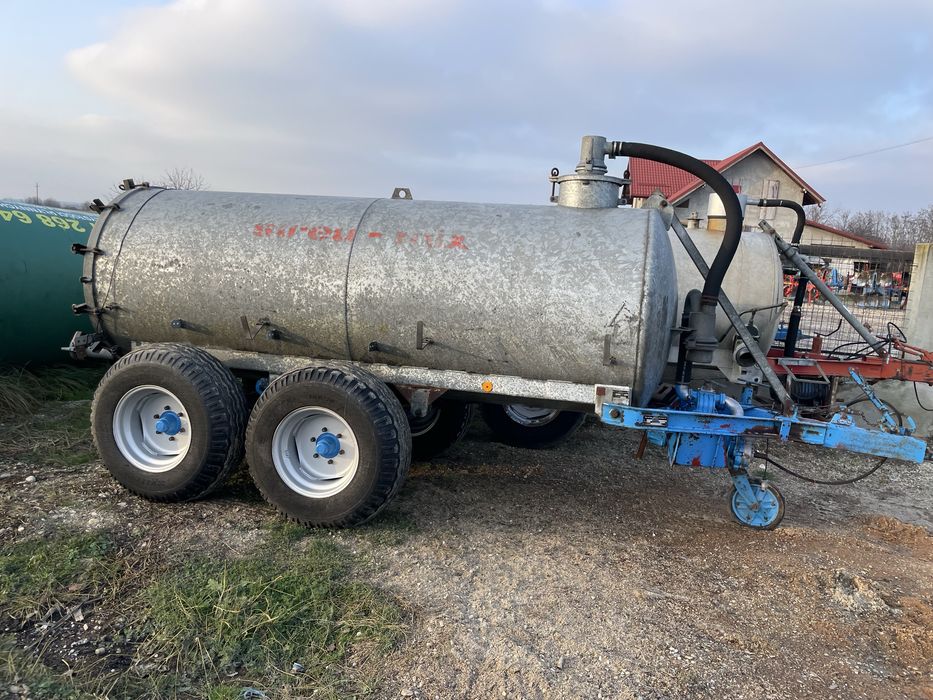 Vidanja ( cisterna ) 6000 litri