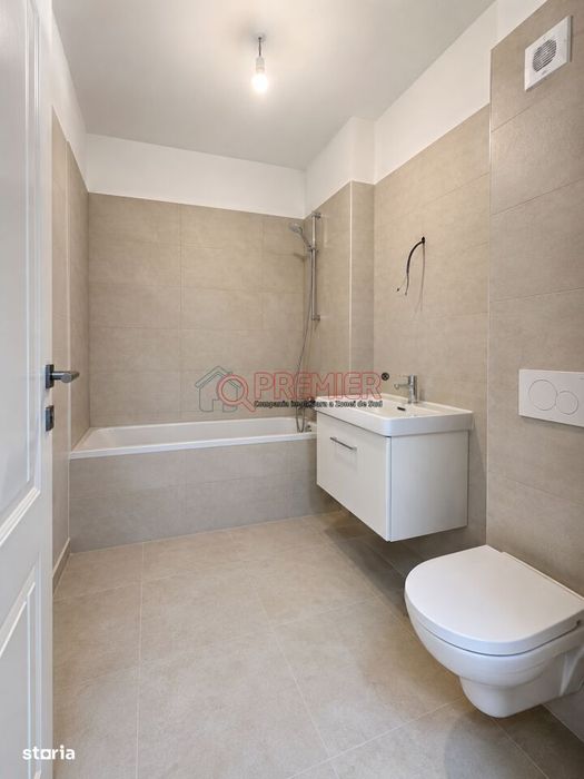 Super Oferta! Garsoniera Noua | 39,80 Mp | Incalzire In Pardoseala + — fotografia 3