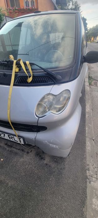Vand Smart 0,8 Diesel cabrio
