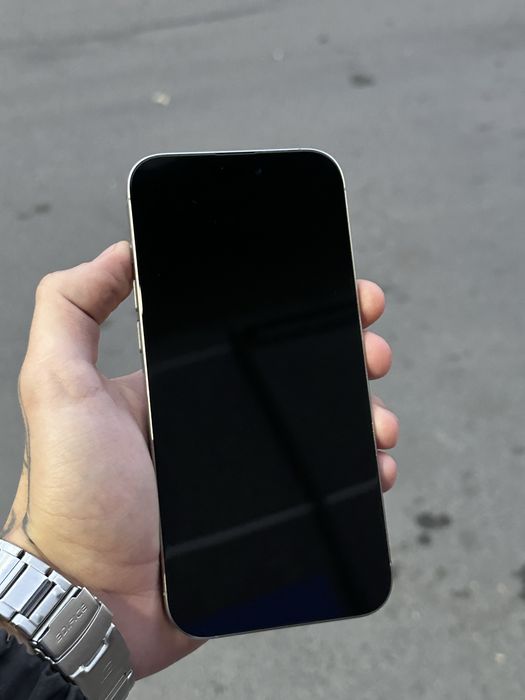 Iphone 16 pro max 256gb