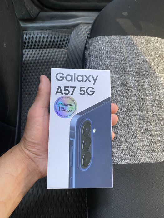 Samsung A57 5G yangi