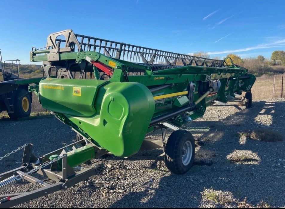 Накрайник за комбайн John Deer