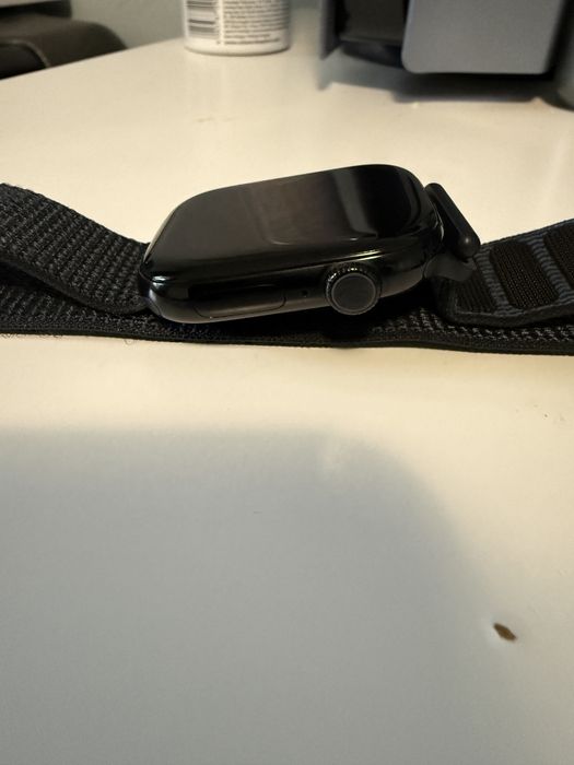 Apple Watch Series 10 46mm GPS, 100% Battery Health  + зарядно