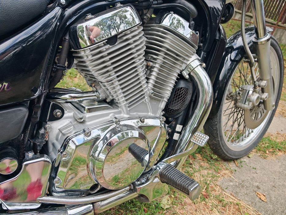 Suzuki Intruder 600 1995 25500km