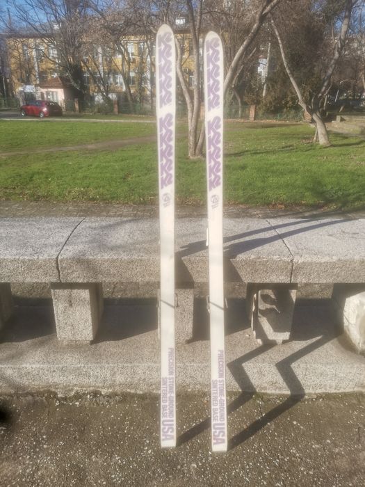 Ски К2 и обувки 180 см