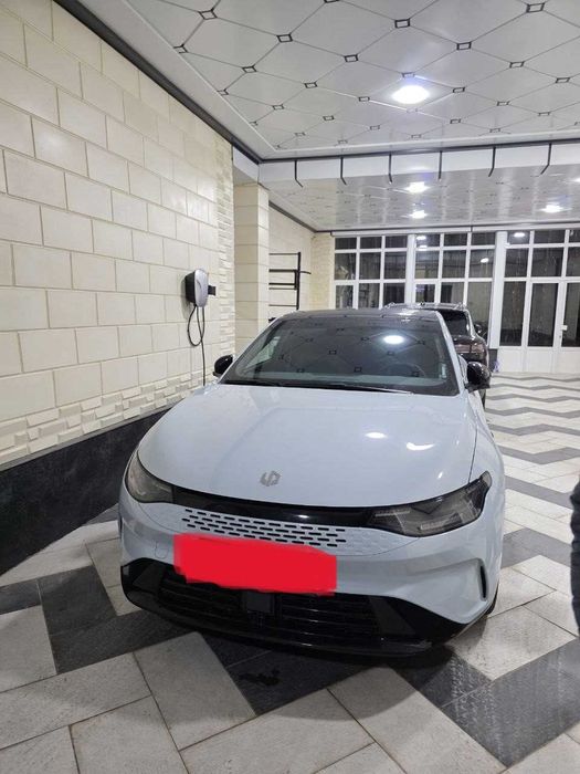 Leapmotors C01 gibrit