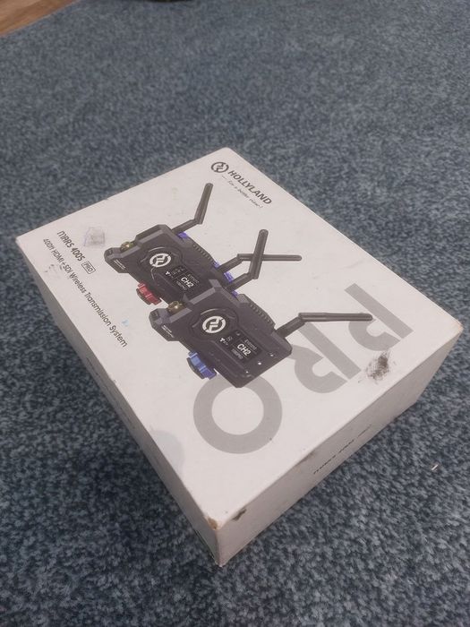 Wireless Transmitter Hollyland Mars 400s Pro