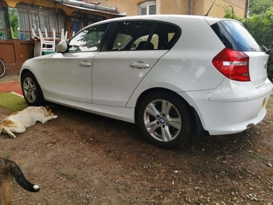 BMW 1 Series 2010 — imagine 4