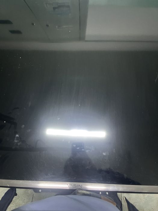 Телевизор Ясин 55 диагональ