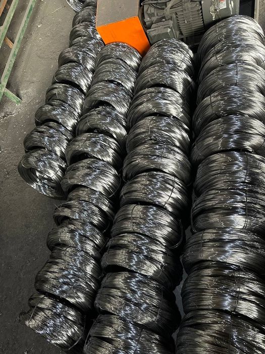 Оцинкованная Проволока Вязальная от производителя Kuygan sim VR