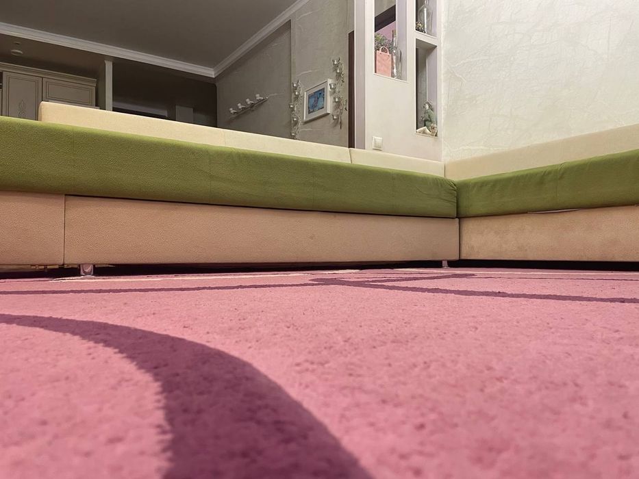 Диван угловой, раскладывается