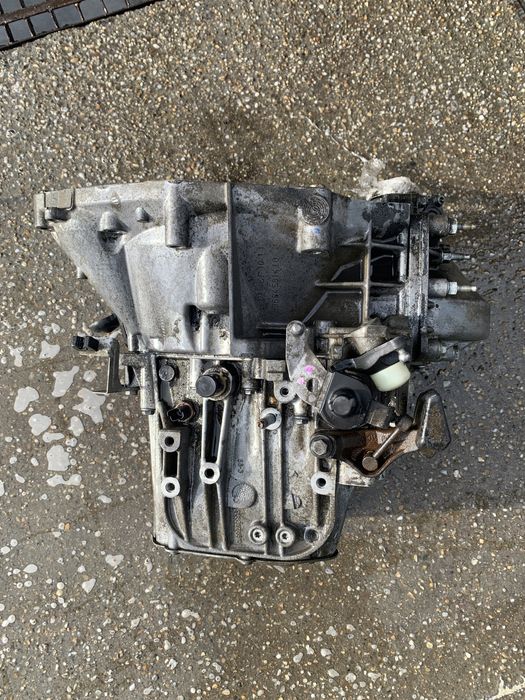 Cutie viteze Peugeot 508 2.0 hdi cod:9684581410. Verificata stare f bu