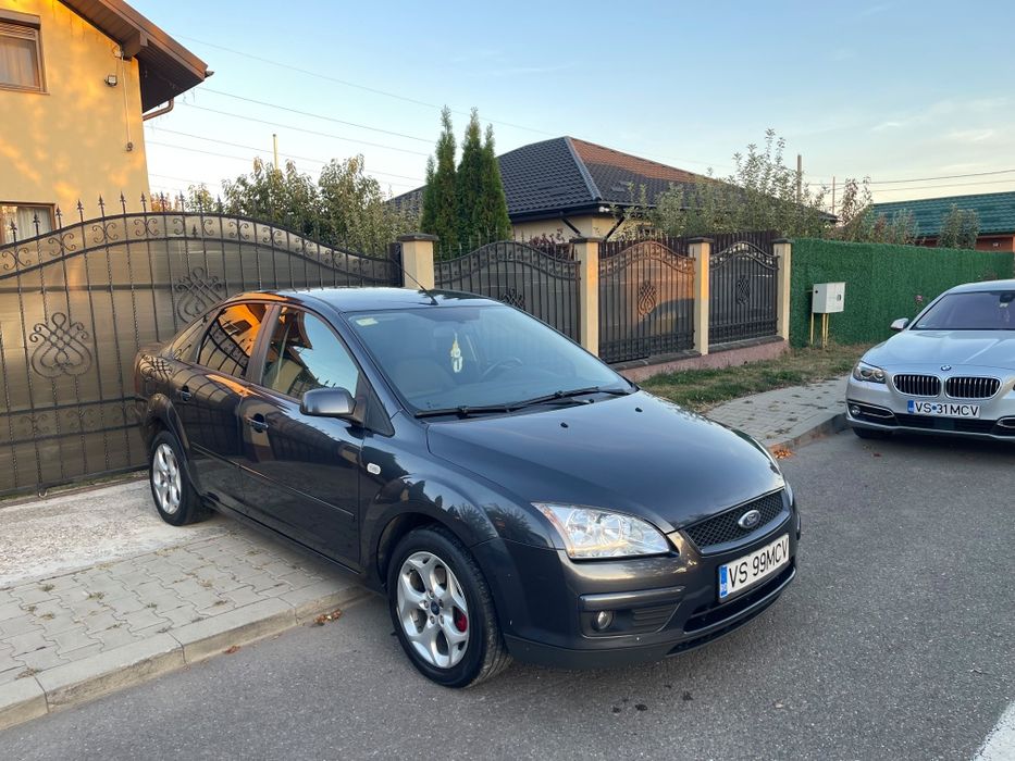FORD Focus 2007 — imagine 2