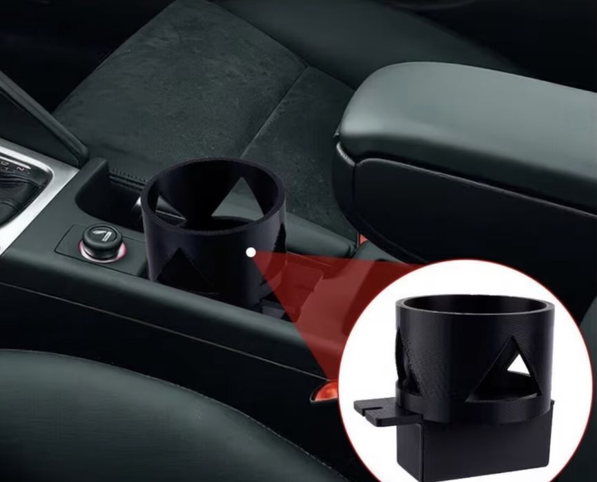 Audi A3 S3 8P CUP Holder