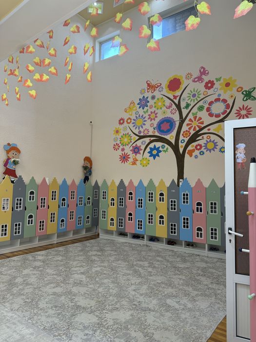 Идет набор в частный садик