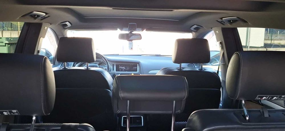 Audi Q7 4.2 TDI в отлично състояние