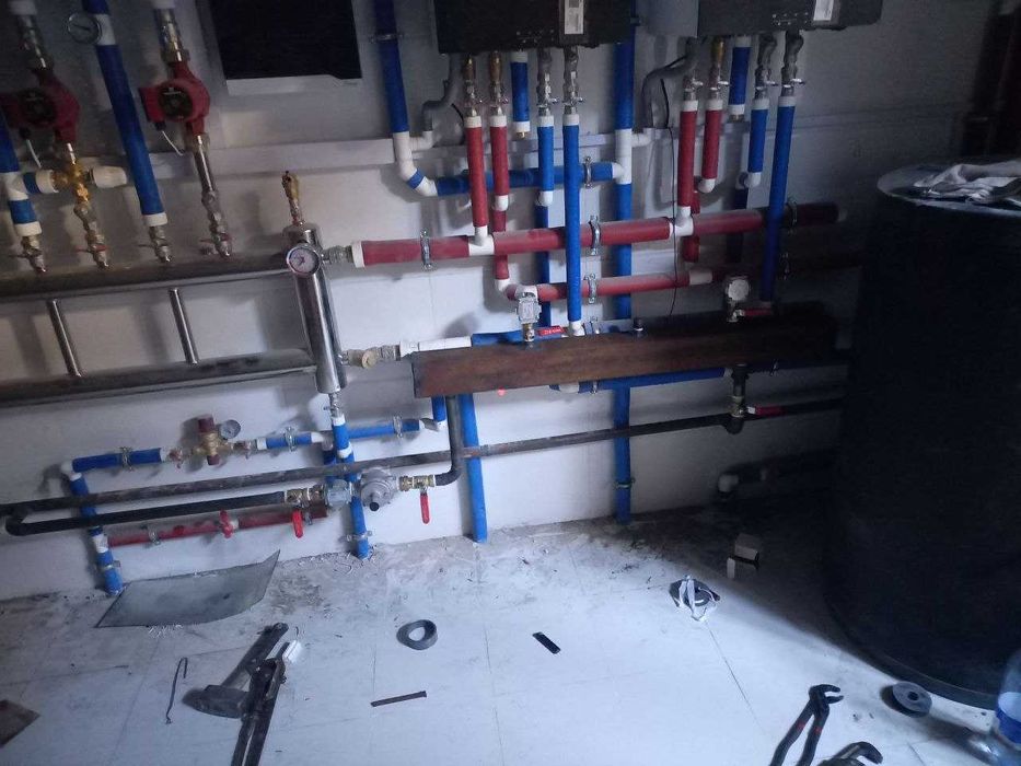 Автоген Сварка ва Газ монтаж қиламиз