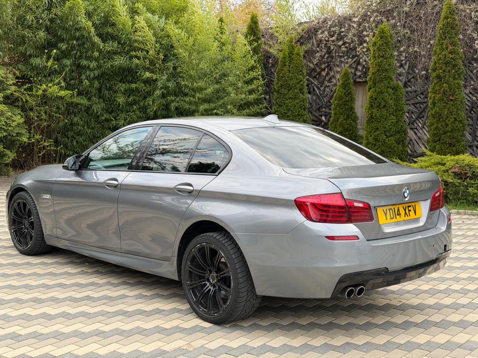 BMW 5 Series 2014 — imagine 4