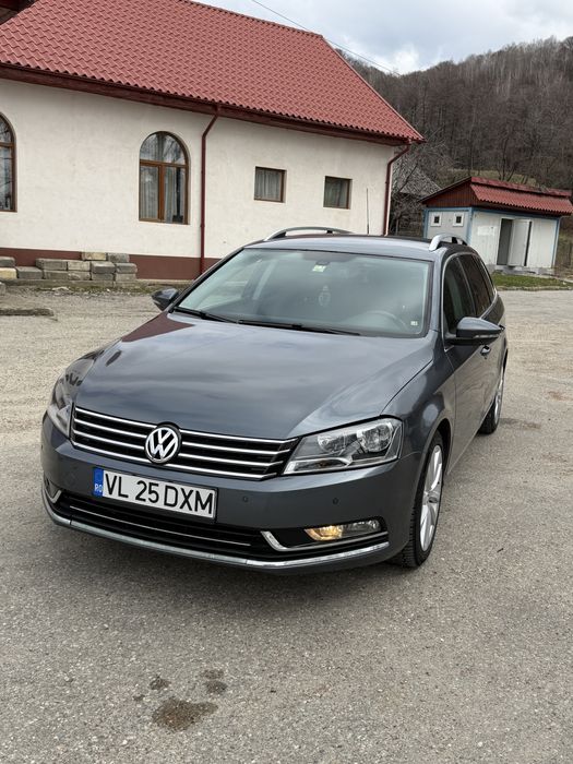 Vand Passat b7 Break