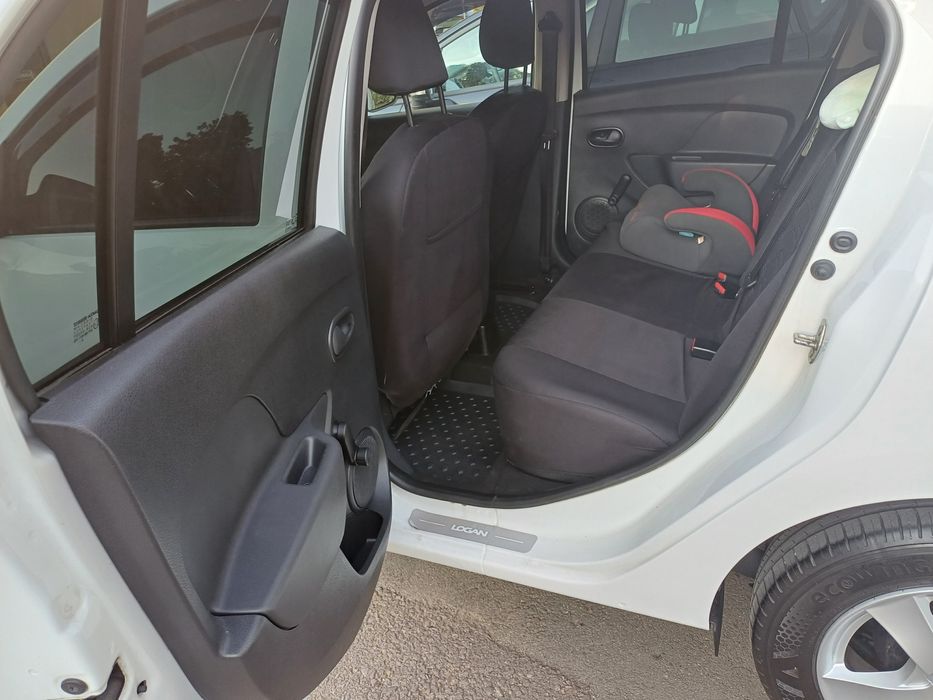 Dacia Logan Facelift 2019 pachet SL Plus