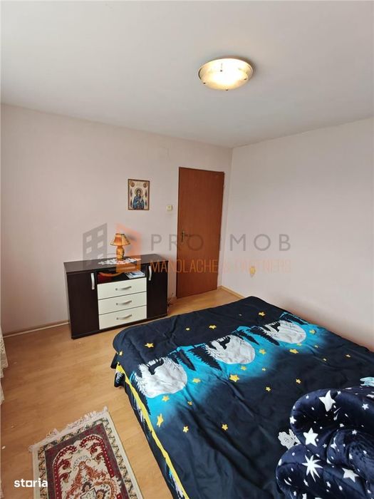 Apartament 2 camere cf 1 decomandat zona Micro 5