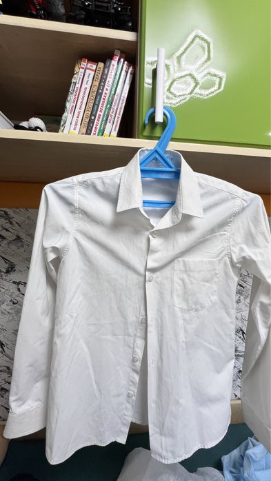 Рубашки на рост 146 см