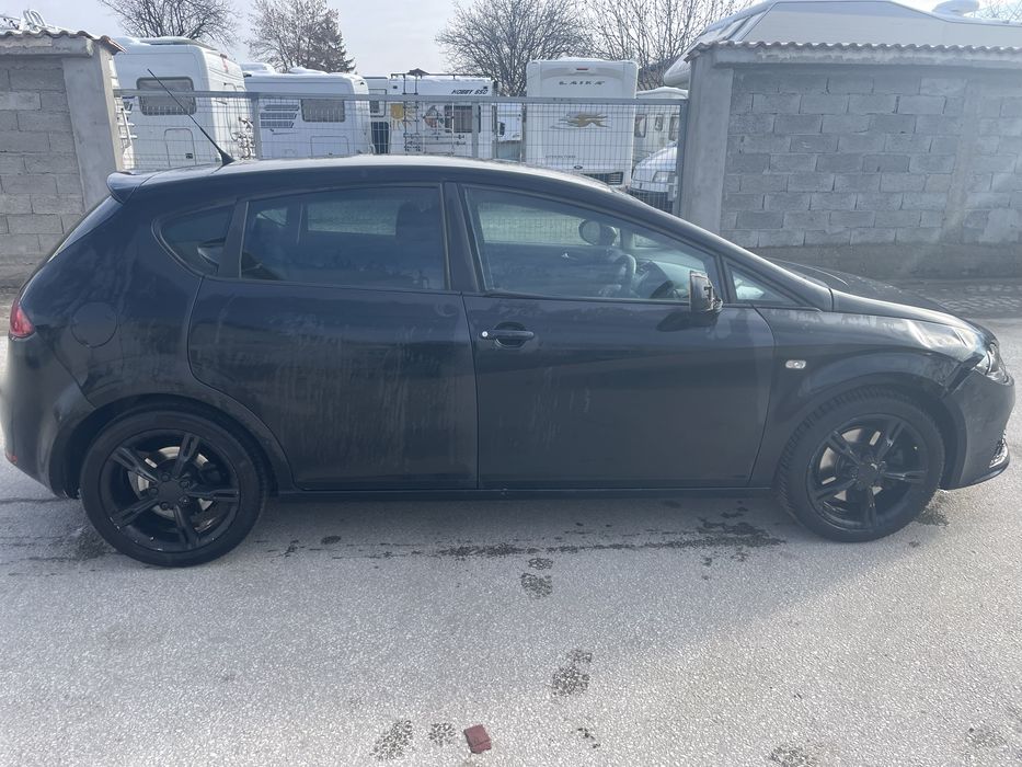 Seat leon fr  На части