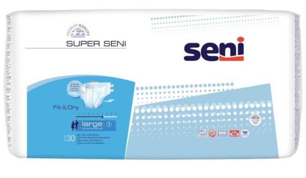 взрослый памперс, подгузник