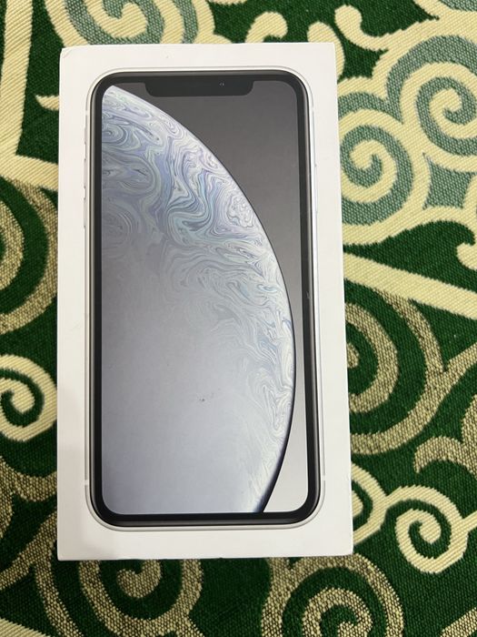 Iphone xr 128 гб