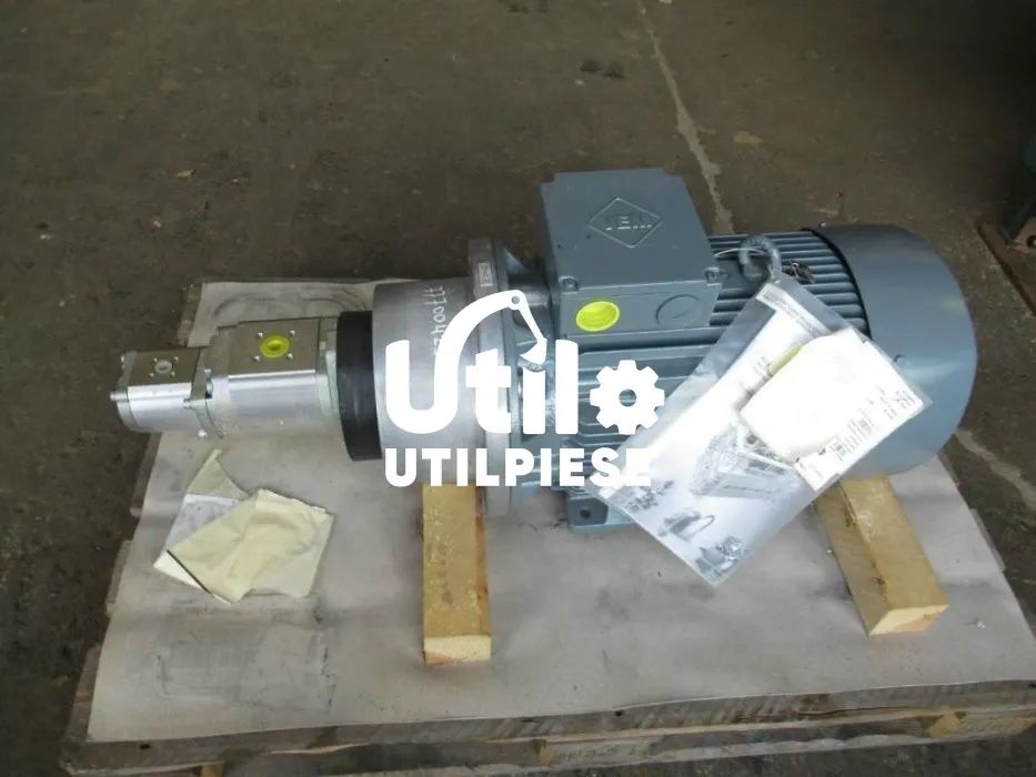 Electromotor Caterpillar 4501397 CAT 3406 3408 3412 + piese CAT