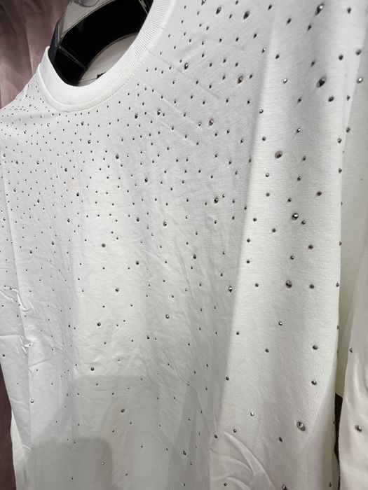 Tricouri cu Ștrasuri/Pietre! Oversized! Calitate TOP!