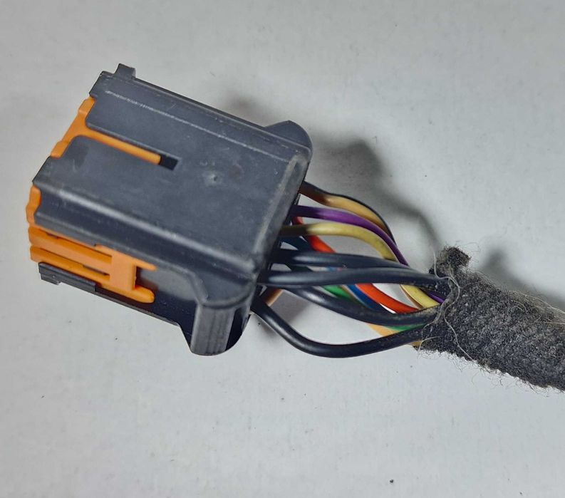 Дясно Огледало Citroen C5 III X7 Ситроен Ц5 III Х7 2008г-2017г