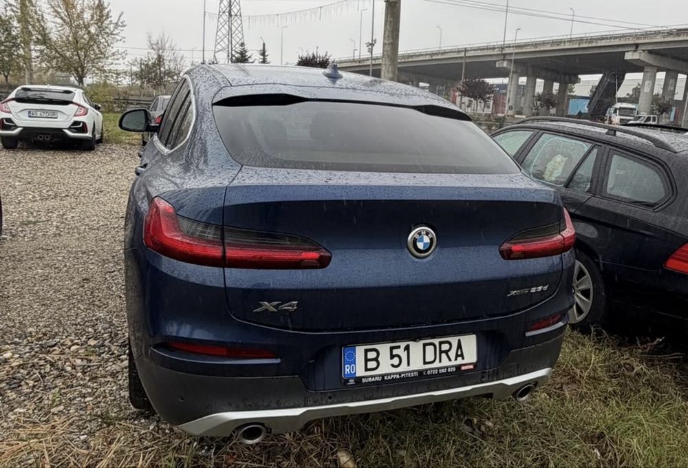 BMW X4 2019 — imagine 3
