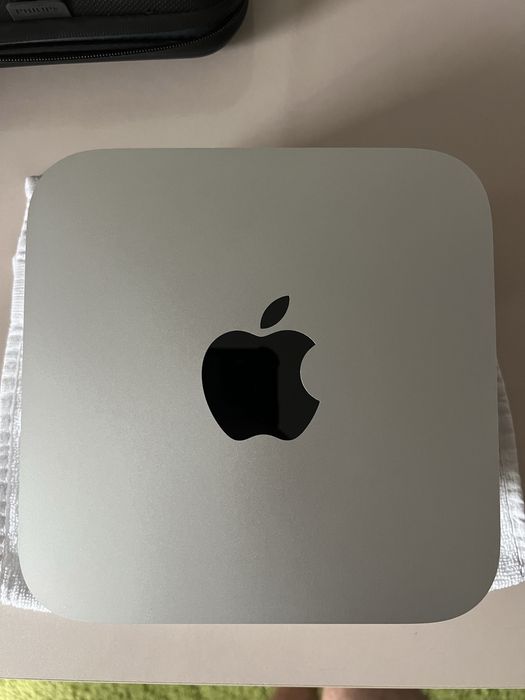 Mac Studio M4 Max 16 CPU / 32 GPU / 36 GB RAM / 512 GB SSD