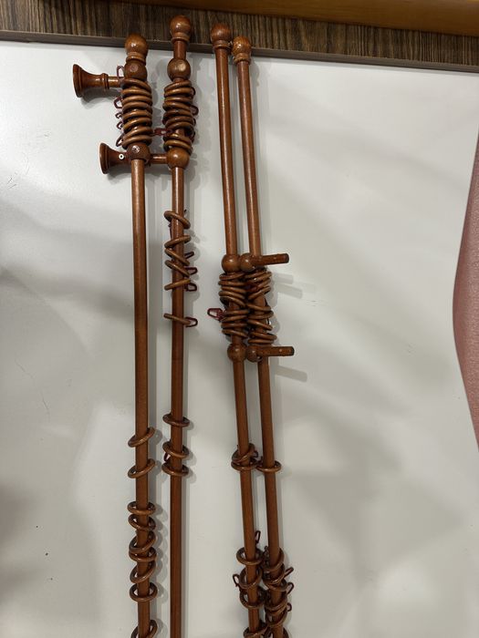 Двойни корнизи - три броя