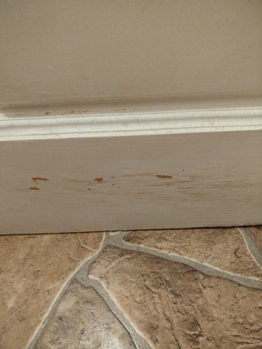 Дървена входна врата от Чам