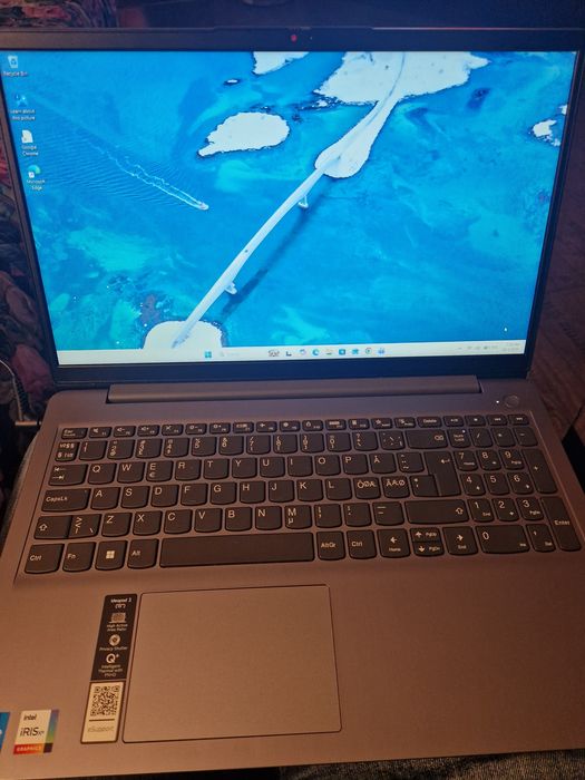Laptop Lenovo Ideapad 3 - 15ITL6, Intel I5 gen 11, 8gb Ram, 512 SSD, 15.6", FHD