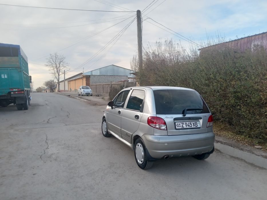 Matiz mx usti best