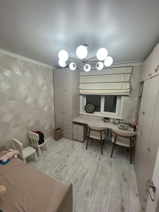 3-х ком в 8 мкр