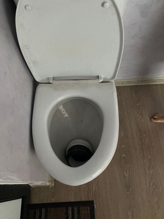 унитаз из керамики