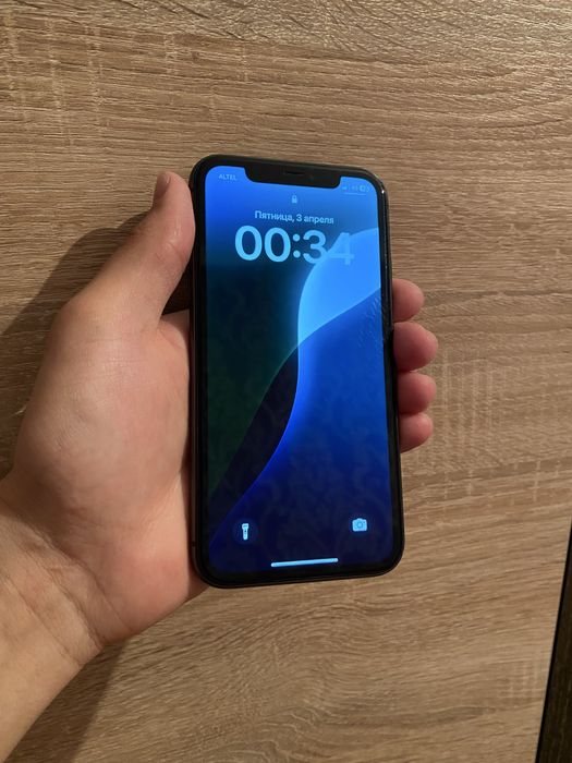 Apple iPhone 11 Black