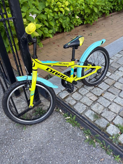 Детско колело Drag 18”