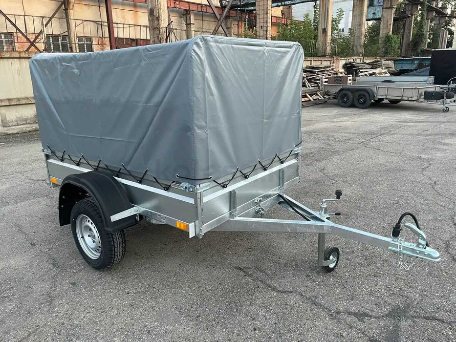 Прицеп Композит 9169К1 (2,0*1,25) 13"