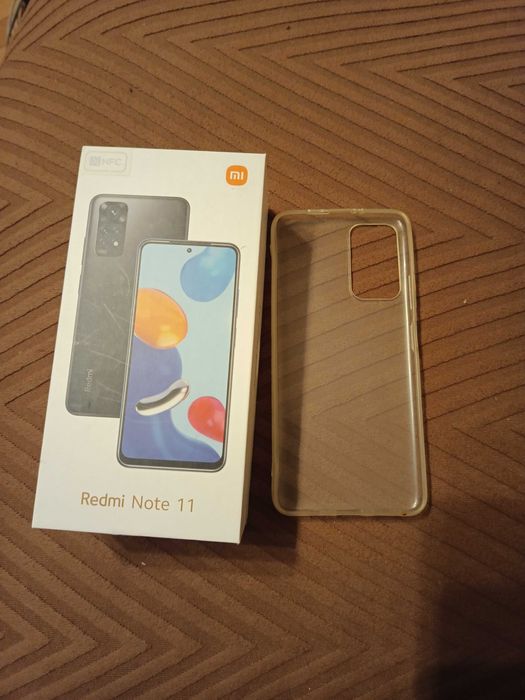 Xiaomi Redmi Note 11