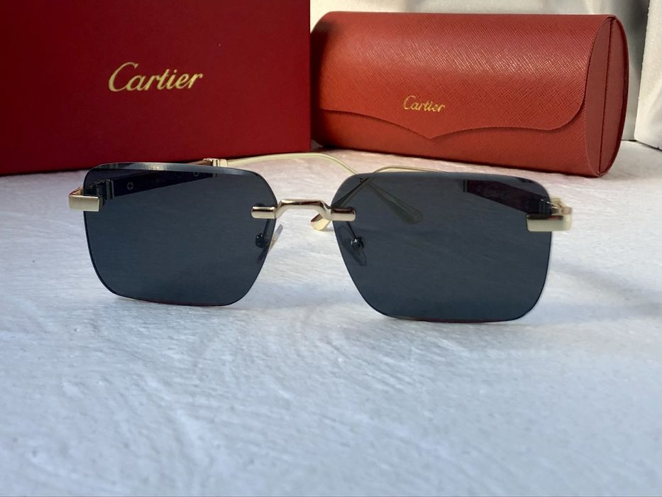 Мъжки слънчеви очила правоъгълни 4 цвята дамски унисекс