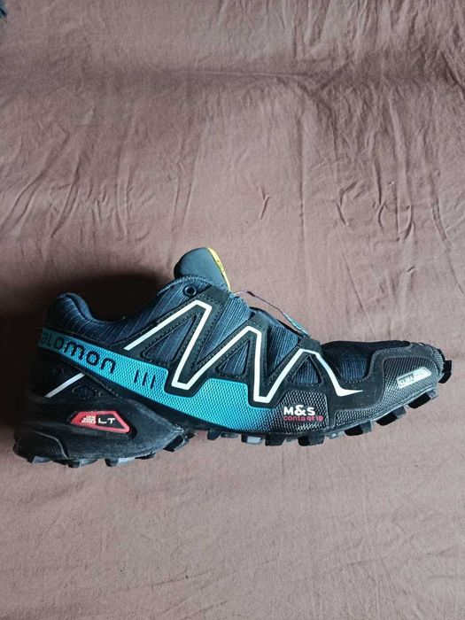 Кроссовки salomon 3 Новые. Размер 46.