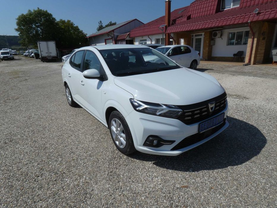 Dacia Logan / 2022 / benzina / tableta / senzori