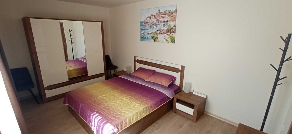 Дава се под наем Двустаен апартамент в София, Люлин - център - 65 кв.м за 469.2 € - Снимка #4