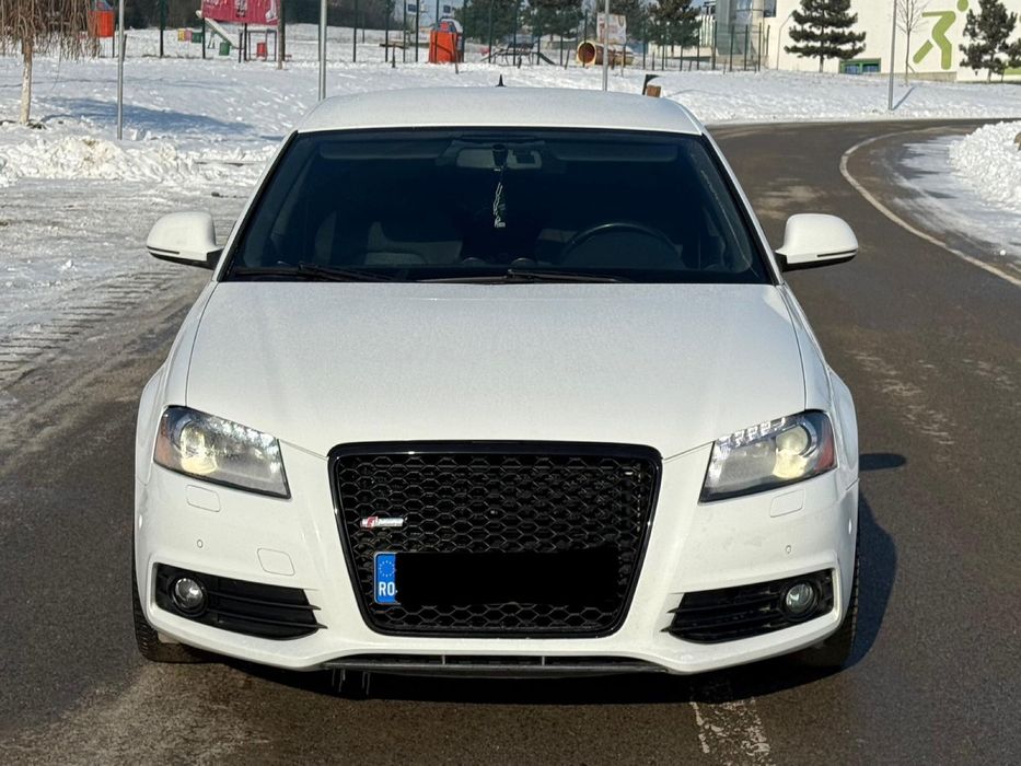 Audi A3 Facelift,2.0Tdi,Pachet S line,Impecabil